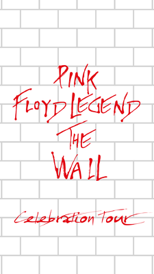 PINK FLOYD LEGEND - THE WALL