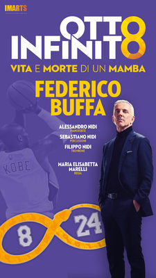 FEDERICO BUFFA - OTTO INFINITO