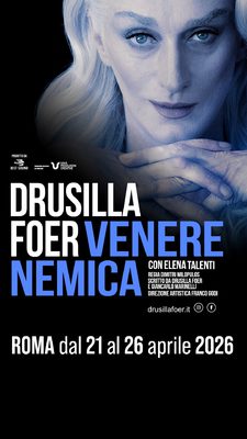 DRUSILLA FOER - VENERE NEMICA